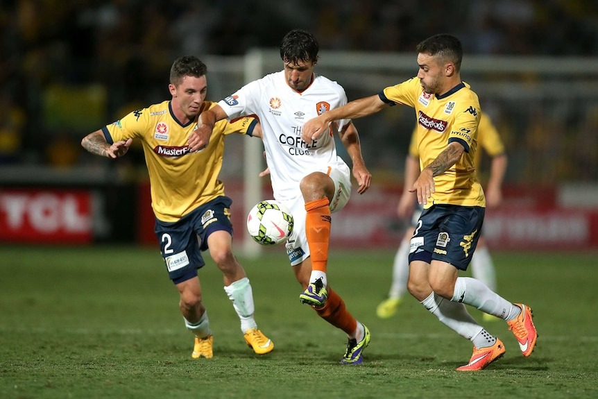 Nhận định soi kèo Central Coast Mariners vs Brisbane Roar lúc 15h00 ngày 31/12/2025