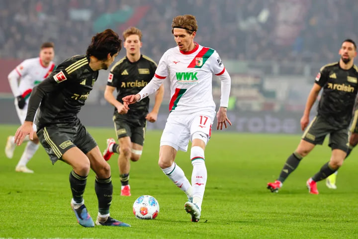 Augsburg vs Union Berlin (02:30 – 16/01) | Xem lại trận đấu