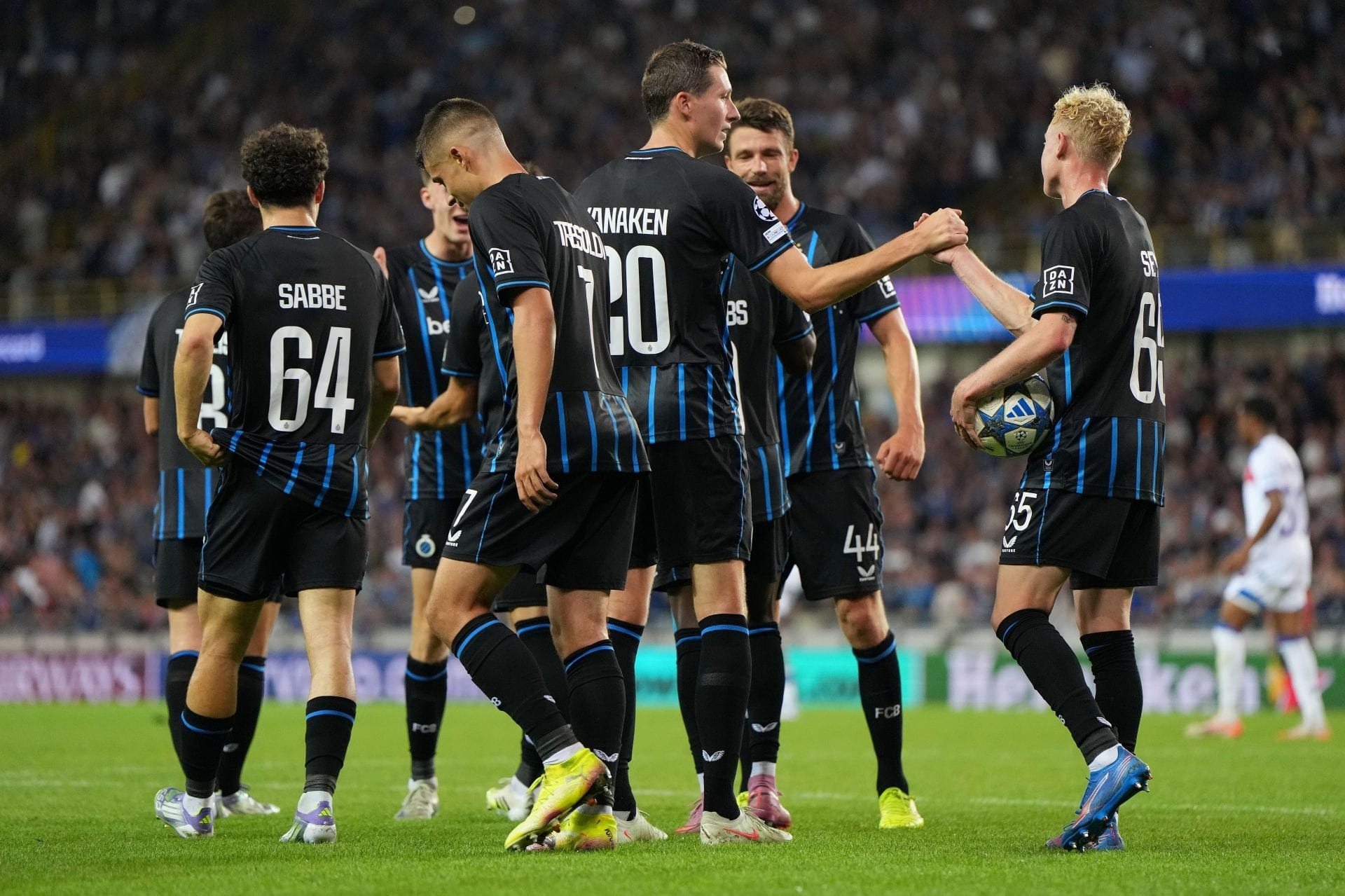 Nhận định soi kèo Club Brugge vs La Louviere lúc 02h45 ngày 17/1/2026