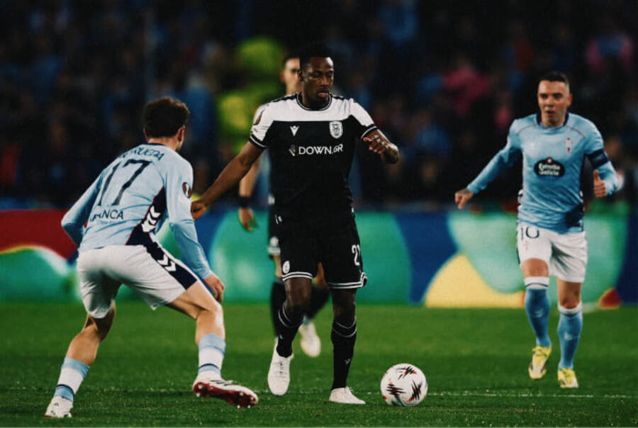 RC Celta vs PAOK Saloniki (03:00 – 27/02) | Xem lại trận đấu