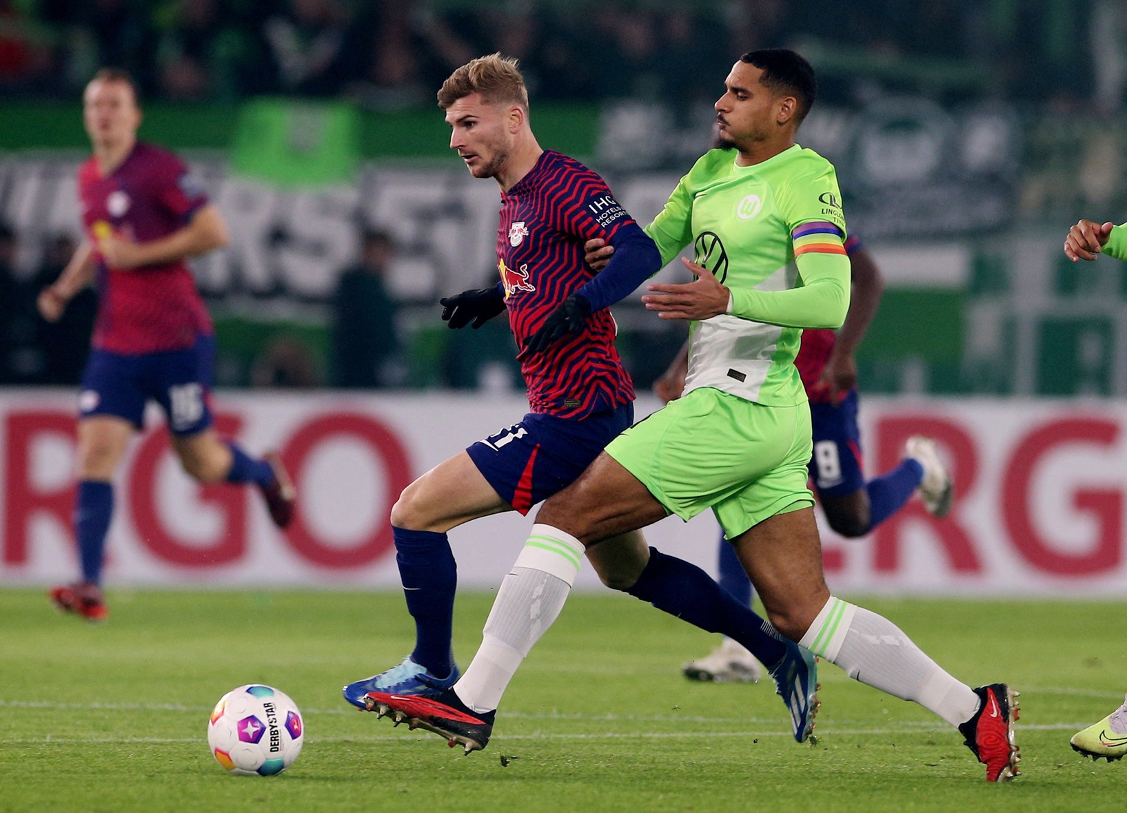 Nhận định soi kèo Leipzig vs Wolfsburg lúc 23h30 ngày 15/2/2026