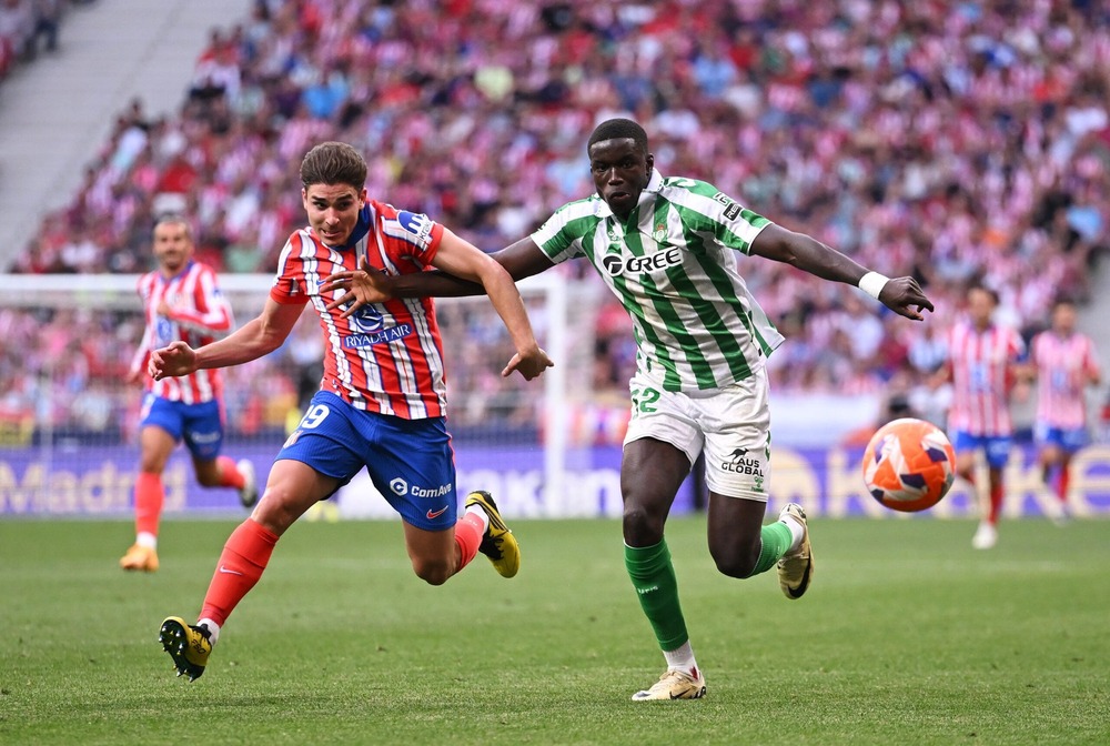 Nhận định soi kèo Real Betis vs Atletico Madrid lúc 03h00 ngày 6/2/2026