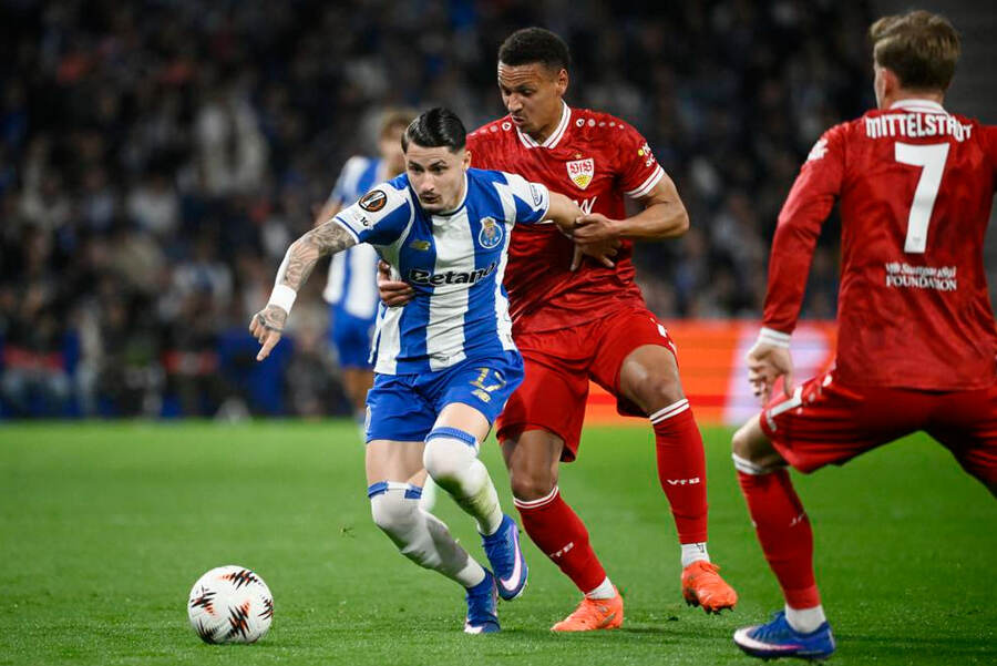FC Porto vs VfB Stuttgart (03:00 – 20/03) | Xem lại trận đấu