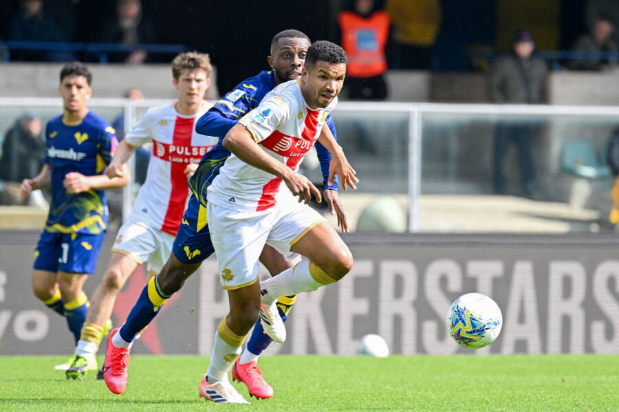 Hellas Verona vs Genoa (18:30 – 15/03) | Xem lại trận đấu