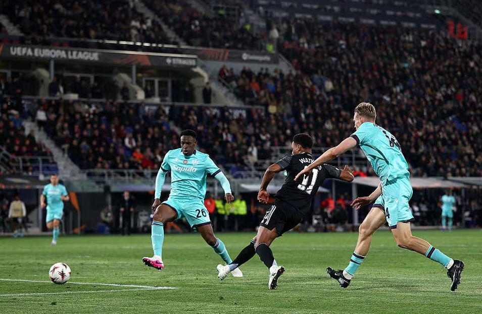 Bologna vs Aston Villa (02:00 – 10/04) | Xem lại trận đấu