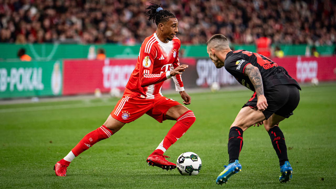 Bayer Leverkusen vs Bayern Munich (01:45 - 23/04)