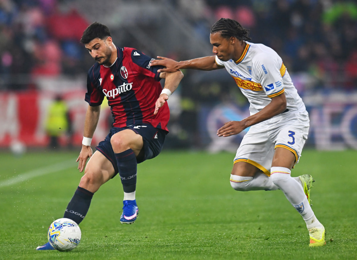 Bologna vs Lecce (23:00 – 12/04) | Xem lại trận đấu