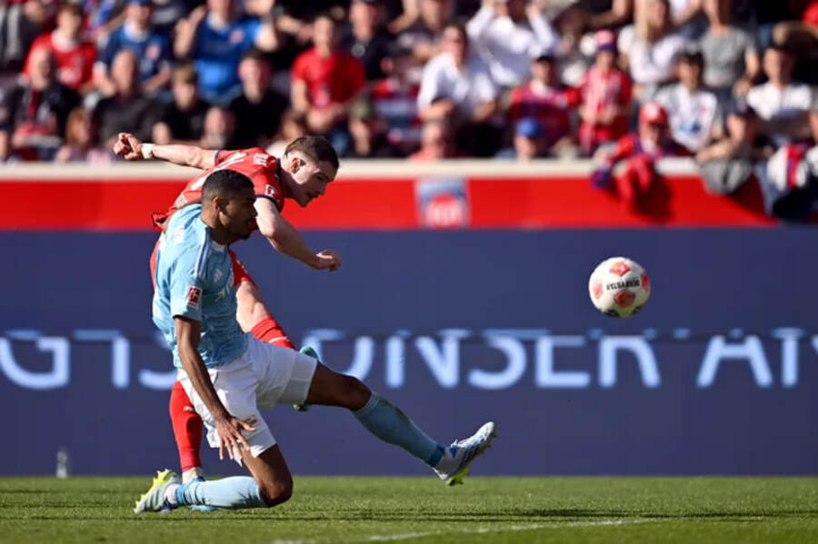 Heidenheim vs Union Berlin (20:30 – 11/04) | Xem lại trận đấu