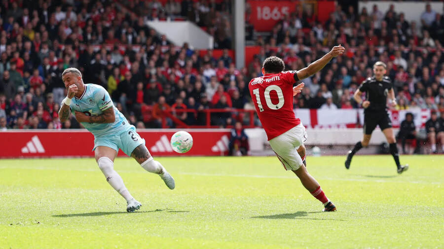 Nottingham Forest vs Burnley (20:00 – 19/04) | Xem lại trận đấu