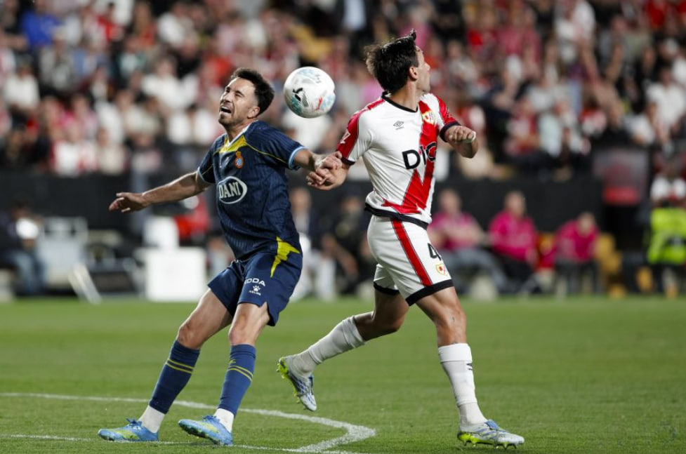 Rayo Vallecano vs Espanyol (01:00 - 24/04)