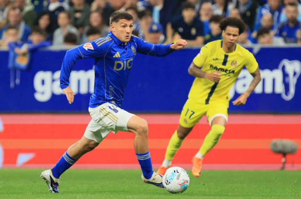Real Oviedo vs Villarreal (02:30 - 24/04)