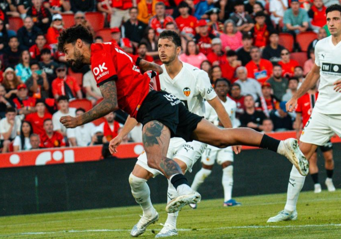 RCD Mallorca vs Valencia CF (00:00 - 22/04)