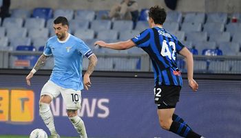 Atalanta vs Lazio (02:00 – 23/04) | Xem lại trận đấu