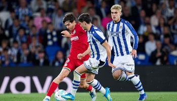Real Sociedad vs Getafe (01:00 – 23/04) | Xem lại trận đấu