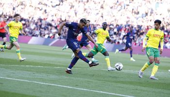 PSG vs FC Nantes (00:00 – 23/04) | Xem lại trận đấu