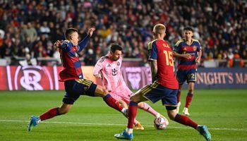 Real Salt Lake vs Inter Miami (08:40 – 23/04) | Xem lại trận đấu