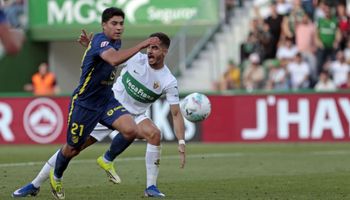 Elche vs Atletico Madrid (00:00 – 23/04) | Xem lại trận đấu